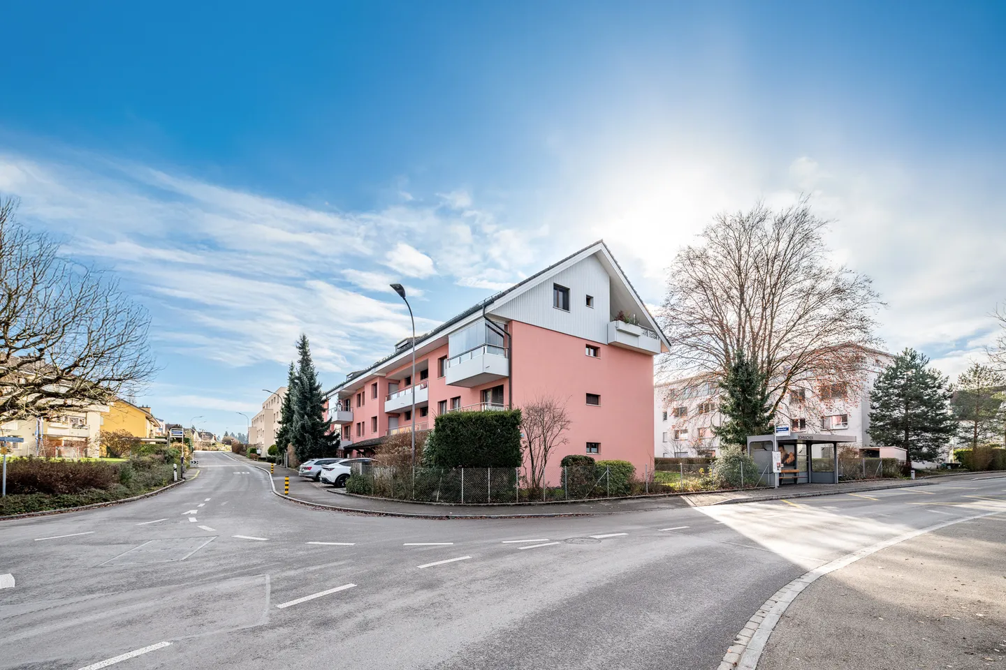 Gemütliche 4.5-Zimmer Dachwohnung mit viel Charme - Foto 11 di 13