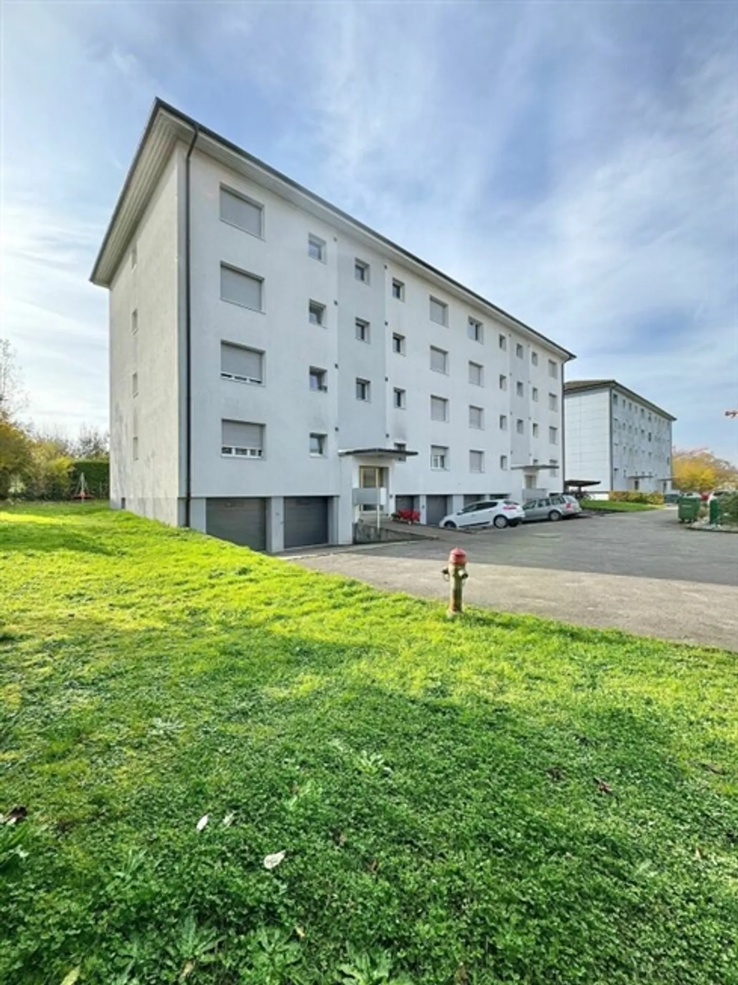 «Frick / 3.5 Zimmer-Wohnung Nr. 5» - Foto 12 von 12