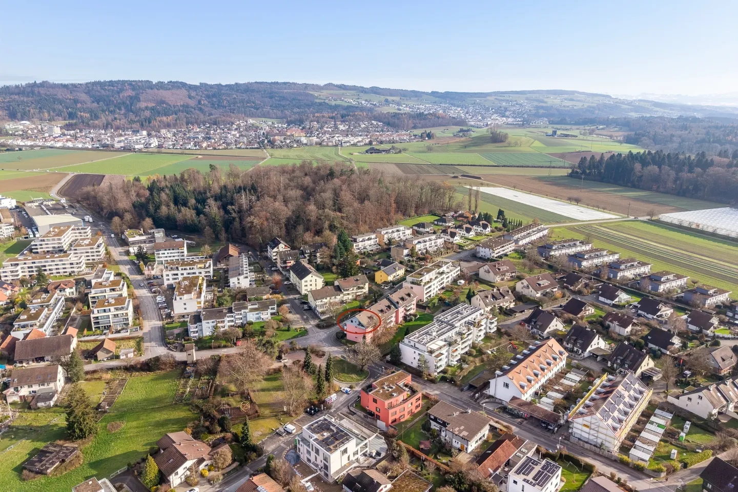 Gemütliche 4.5-Zimmer Dachwohnung mit viel Charme - Foto 13 di 13