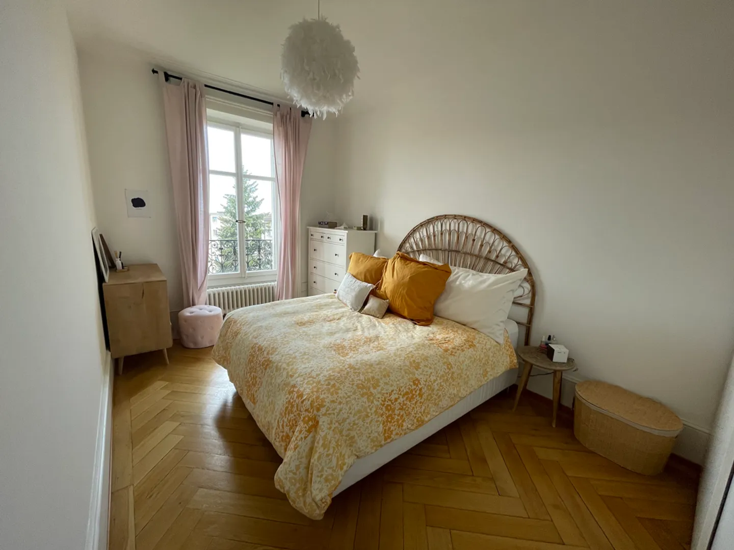 Appartamento luminoso 3,5 locali - Foto 7 di 8