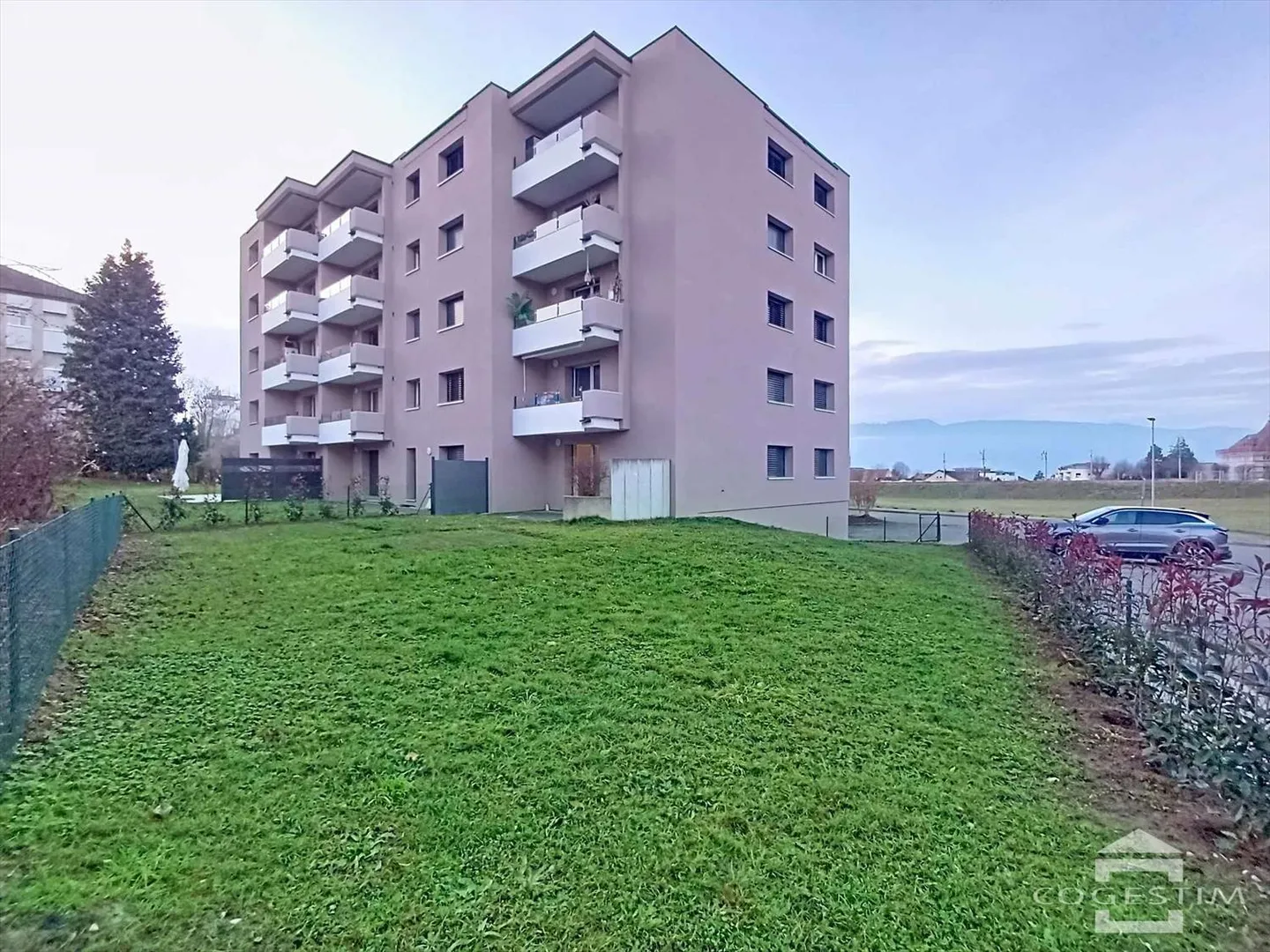 Appartement 3.5 pièces - Photo 11 sur 12