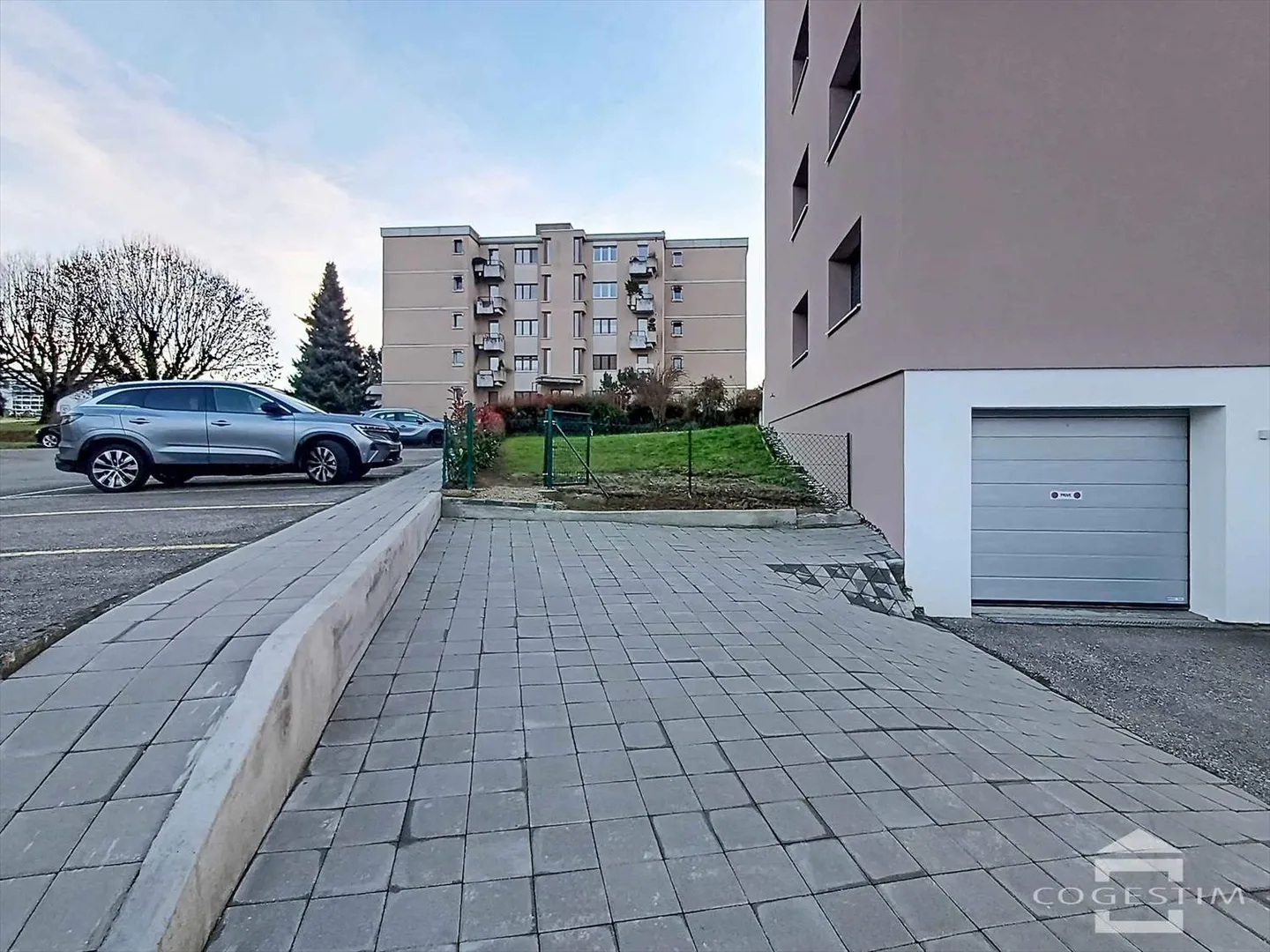 Appartement 3.5 pièces - Photo 12 sur 12