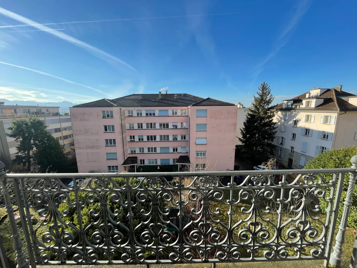 Appartamento luminoso 3,5 locali - Foto 4 di 8