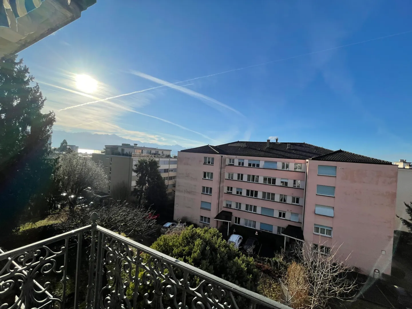 Appartamento luminoso 3,5 locali - Foto 5 di 8