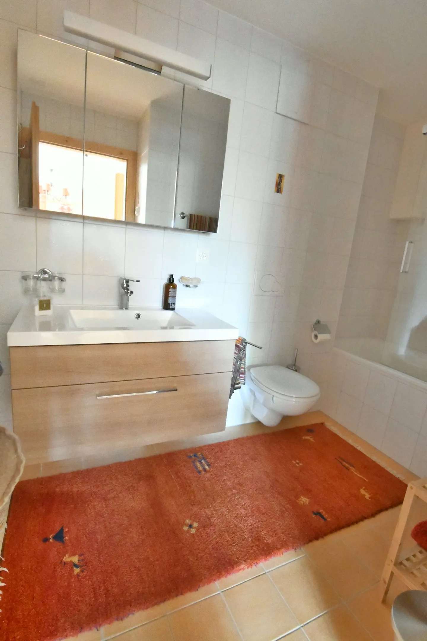 Appartement confortable de 2,5 pièces avec grande terrasse à Ovronnaz/VS - Photo 8 sur 15