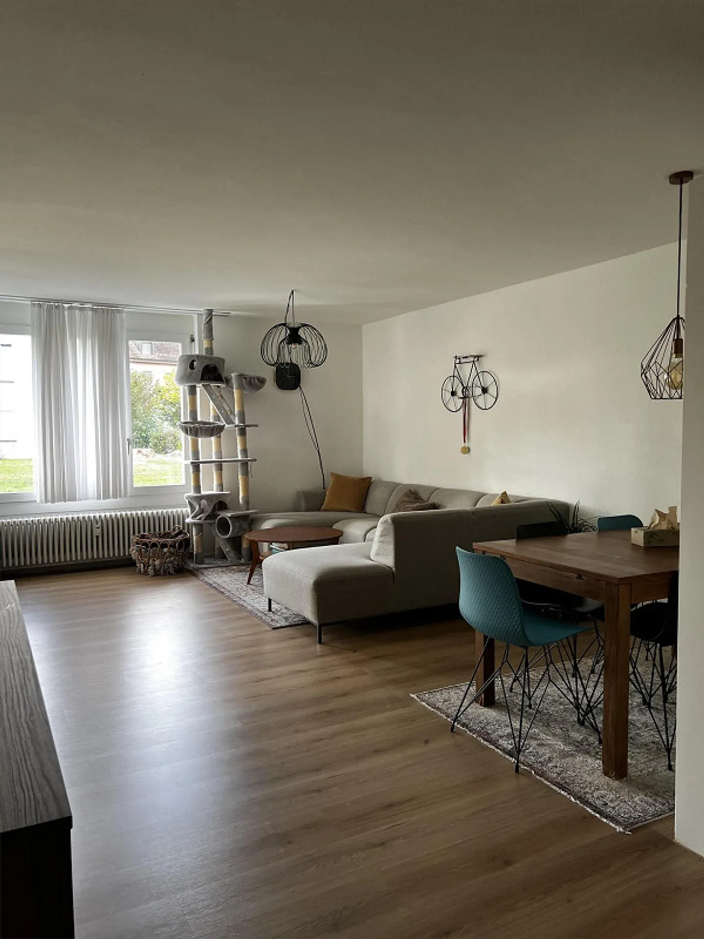 Subtenant for 4.5 room apartment starting 01.01.2027 - Photo 1 of 11