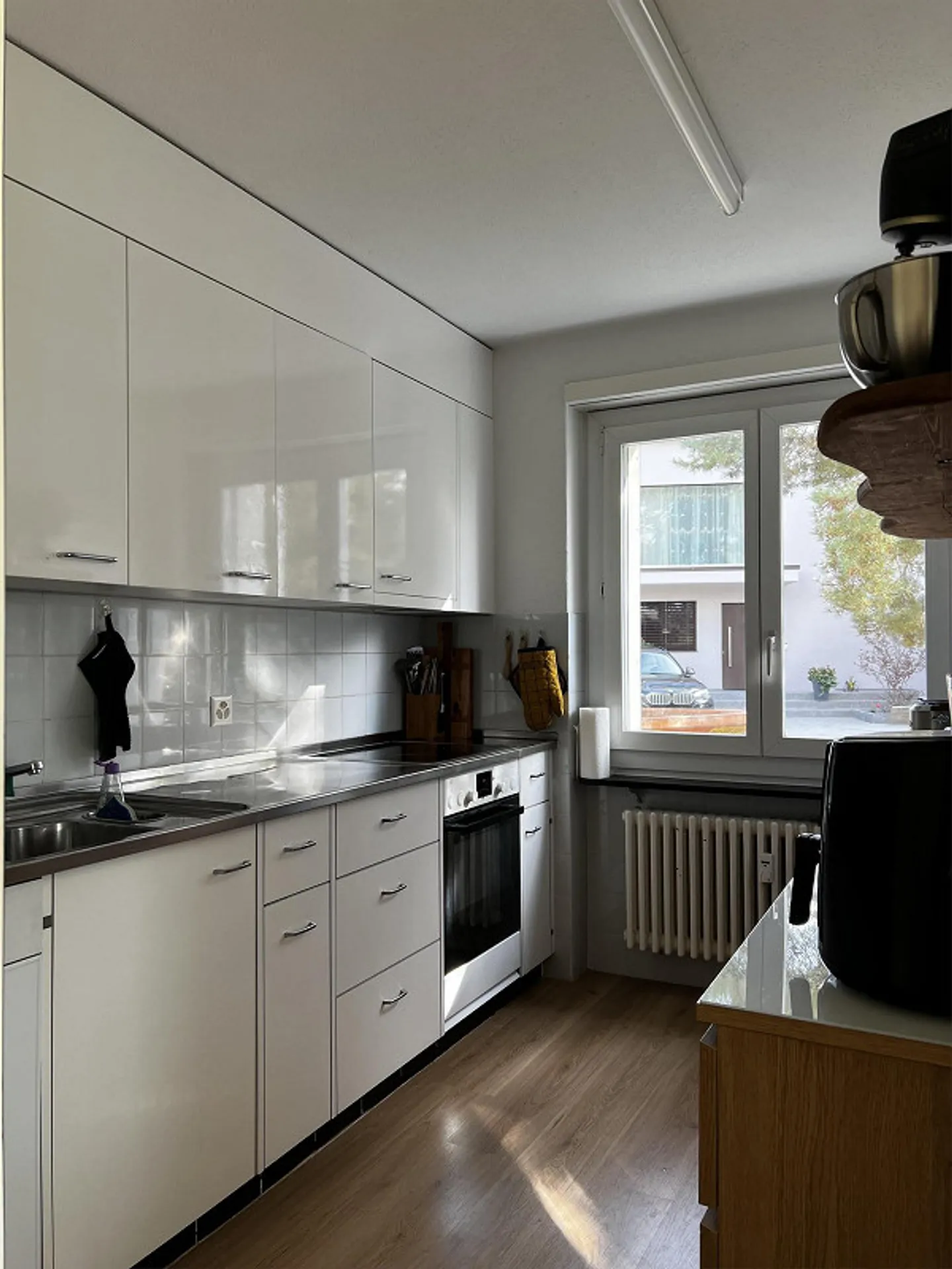 Subtenant for 4.5 room apartment starting 01.01.2027 - Photo 4 of 11