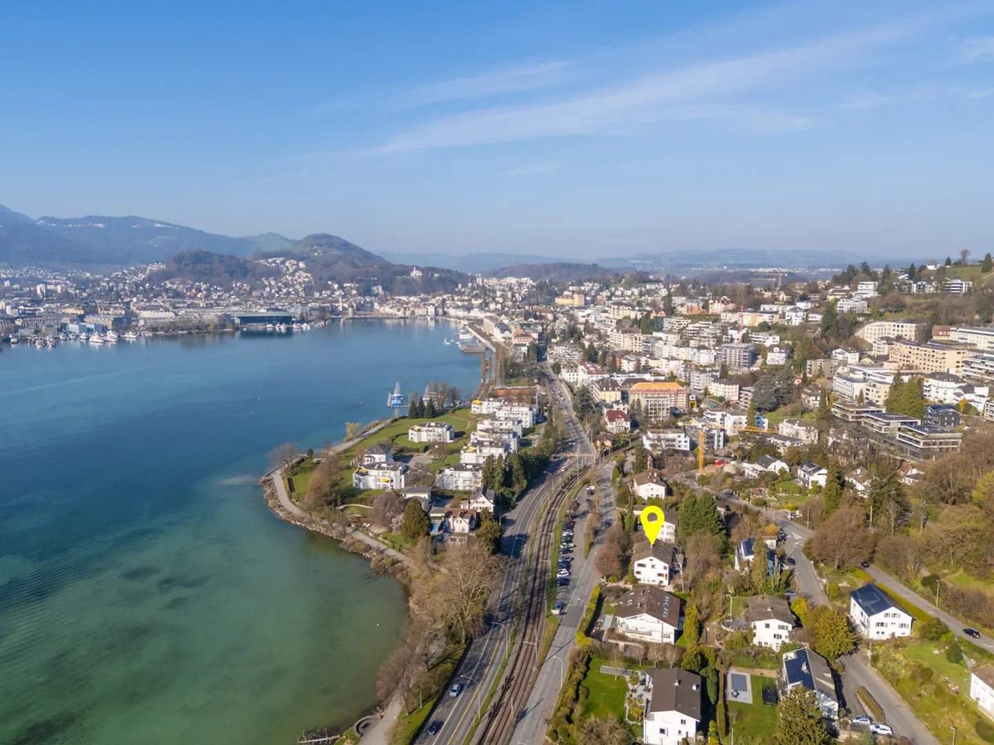 Luzerner Immobilie mit Potenzial - Foto 2 von 21