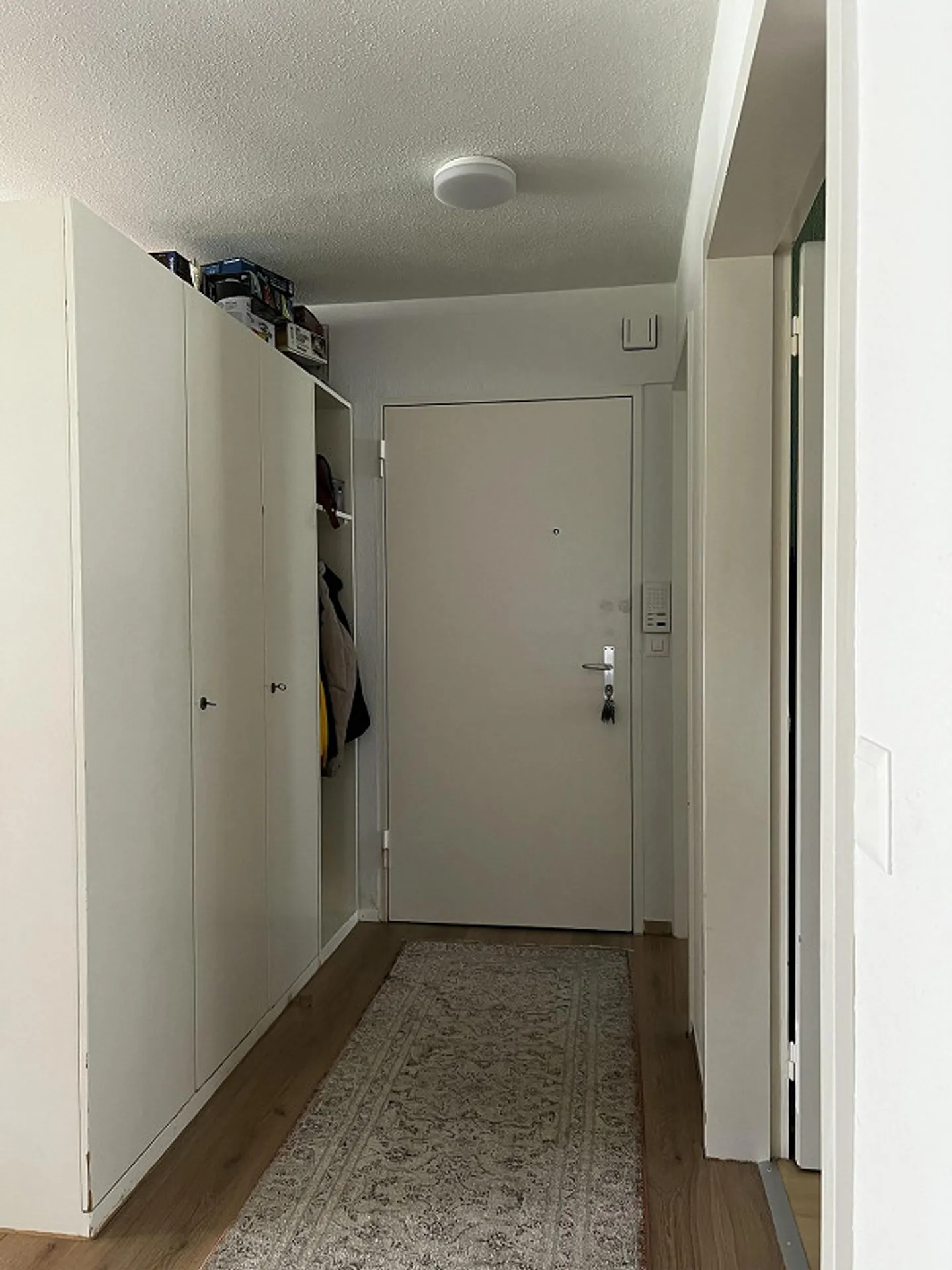 Subtenant for 4.5 room apartment starting 01.01.2027 - Photo 9 of 11