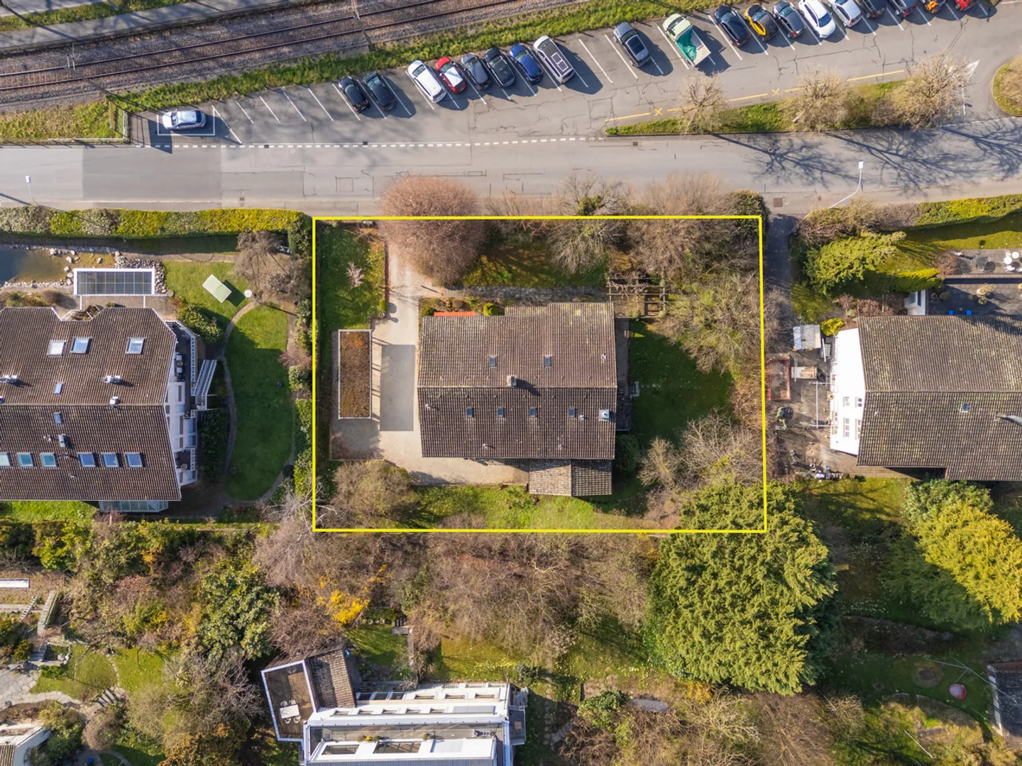 Luzerner Immobilie mit Potenzial - Foto 4 von 21