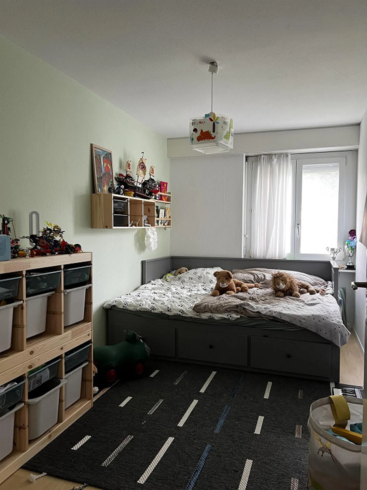 Subtenant for 4.5 room apartment starting 01.01.2027 - Photo 6 of 11