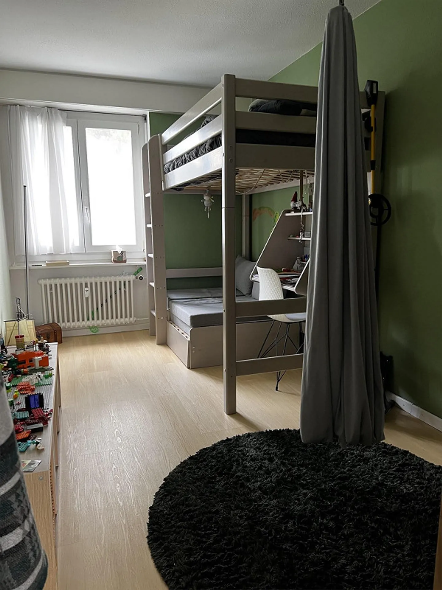 Subtenant for 4.5 room apartment starting 01.01.2027 - Photo 7 of 11