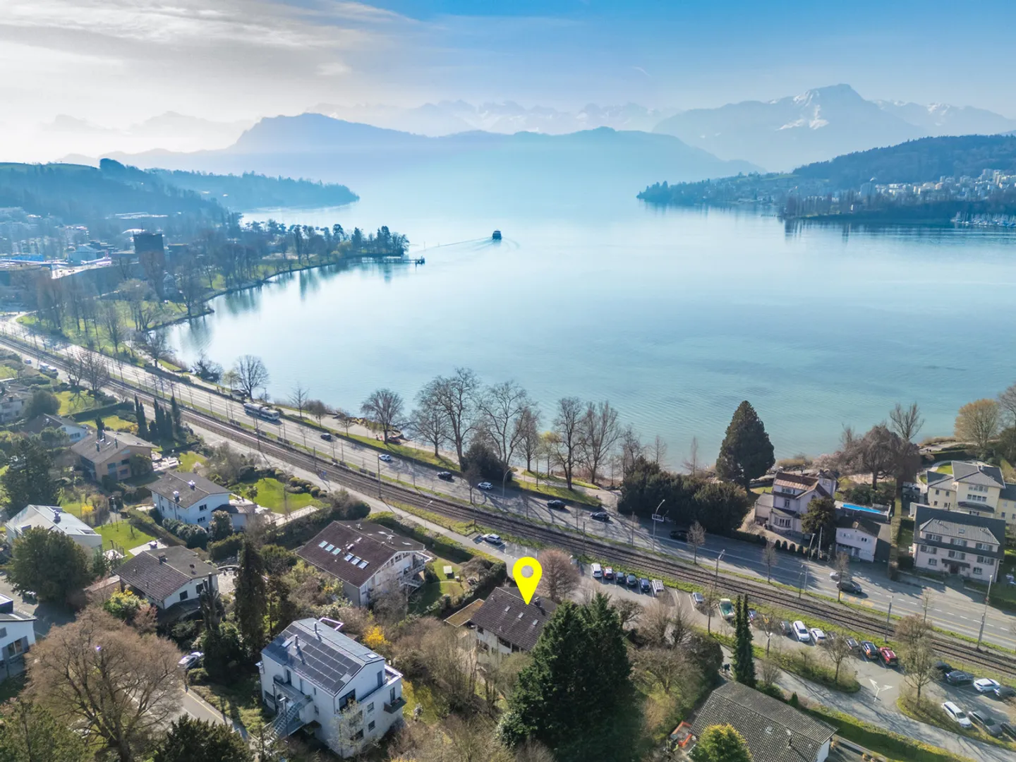 Luzerner Immobilie mit Potenzial - Foto 5 von 21