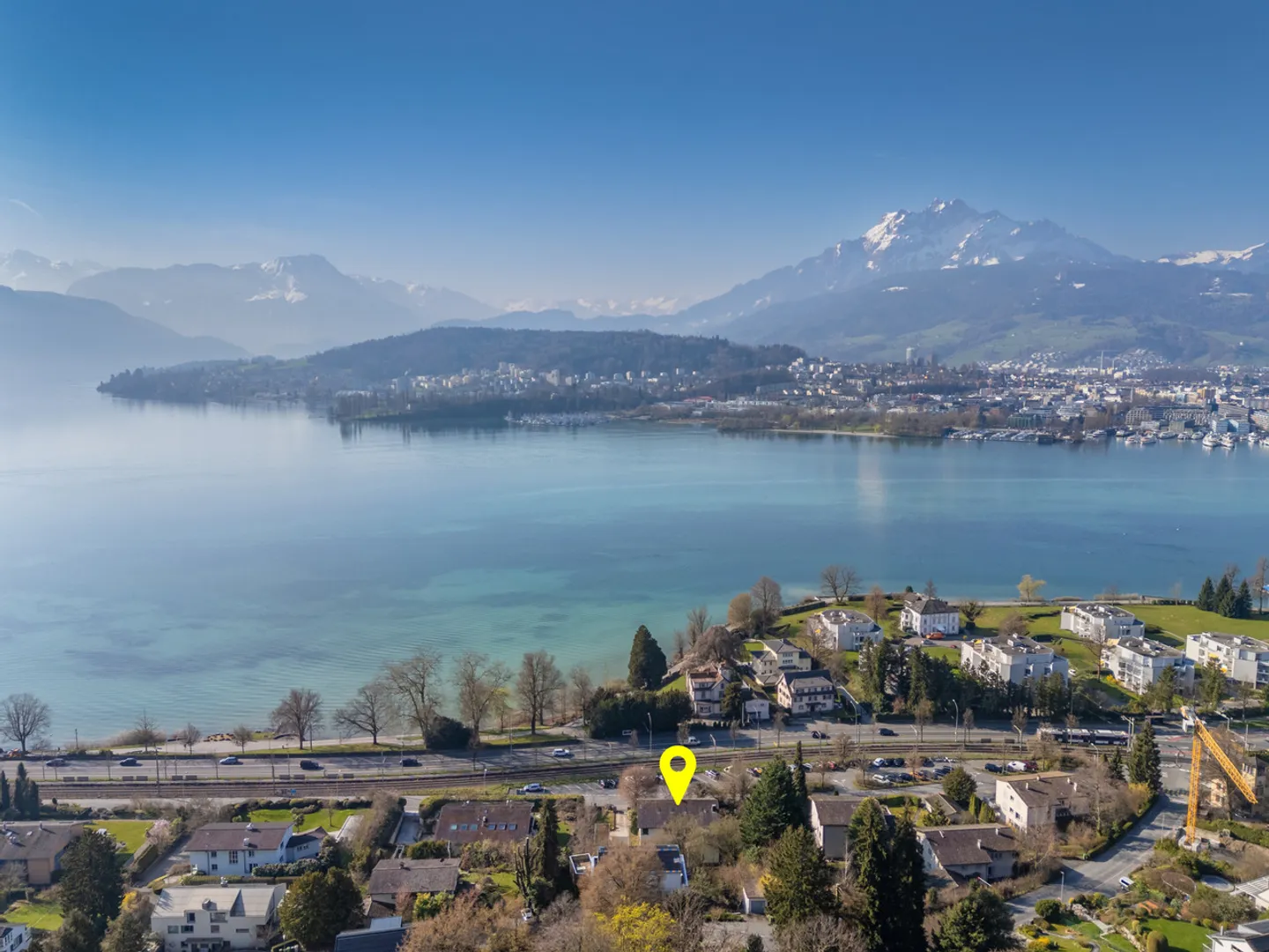 Luzerner Immobilie mit Potenzial - Foto 6 von 21