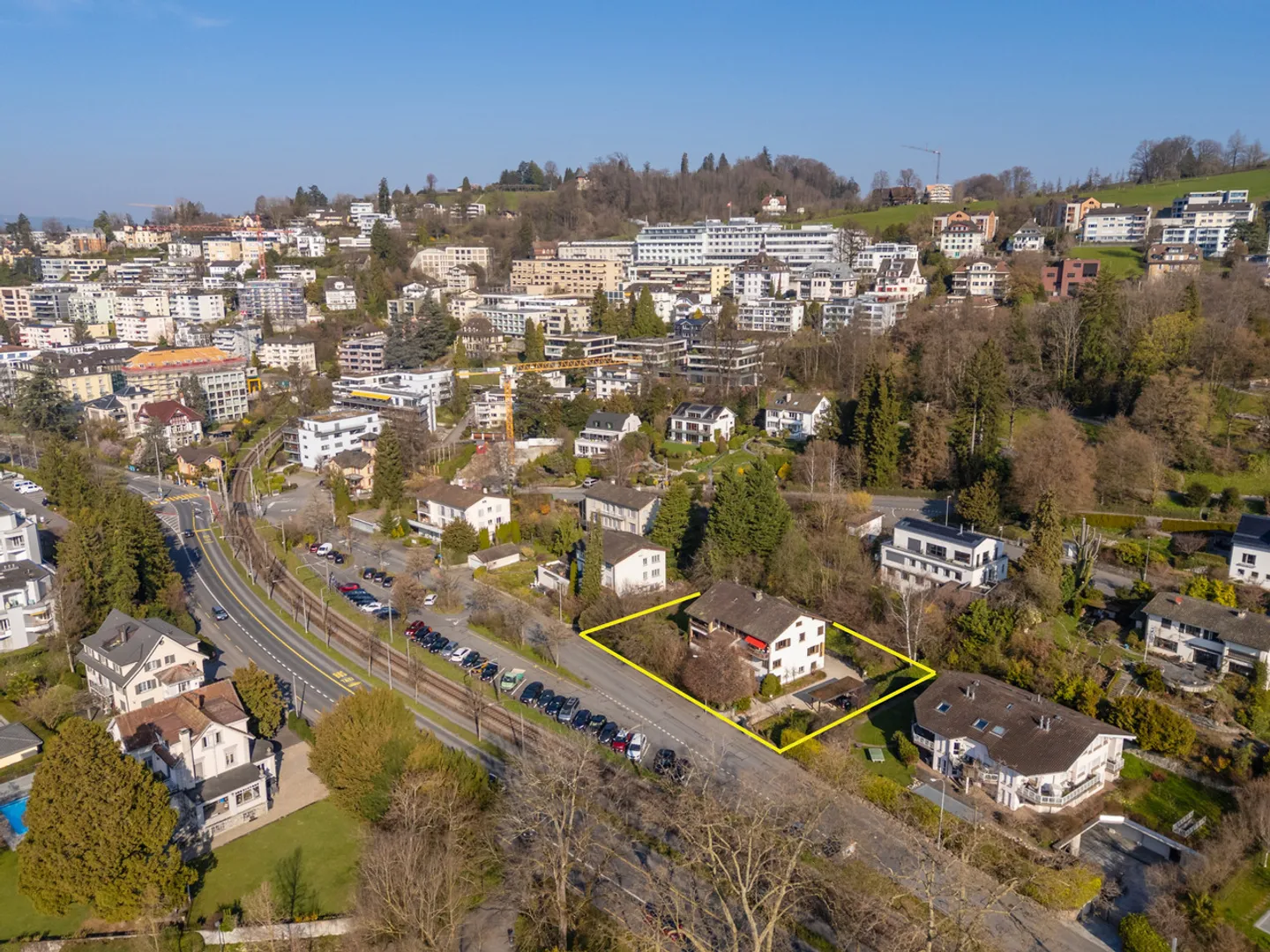 Luzerner Immobilie mit Potenzial - Foto 7 von 21