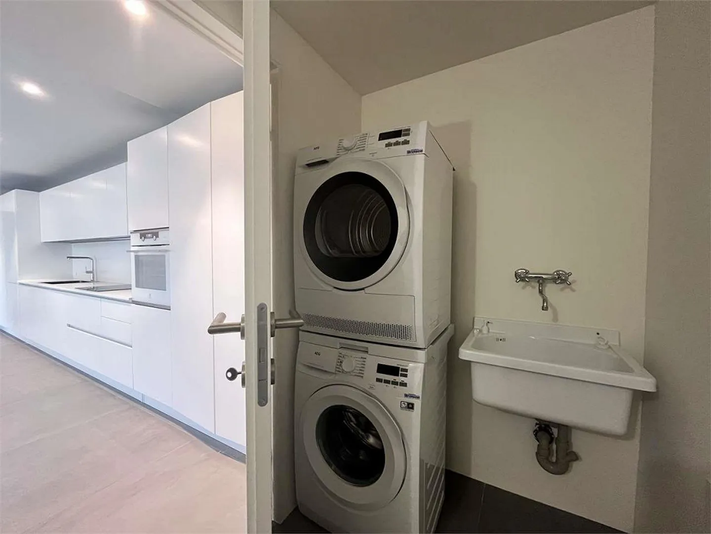 Moderne 2.5 ohne oder mit Garten - Foto 7 von 10