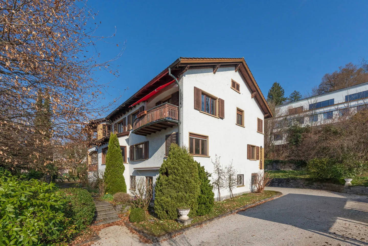 Luzerner Immobilie mit Potenzial - Foto 12 von 21