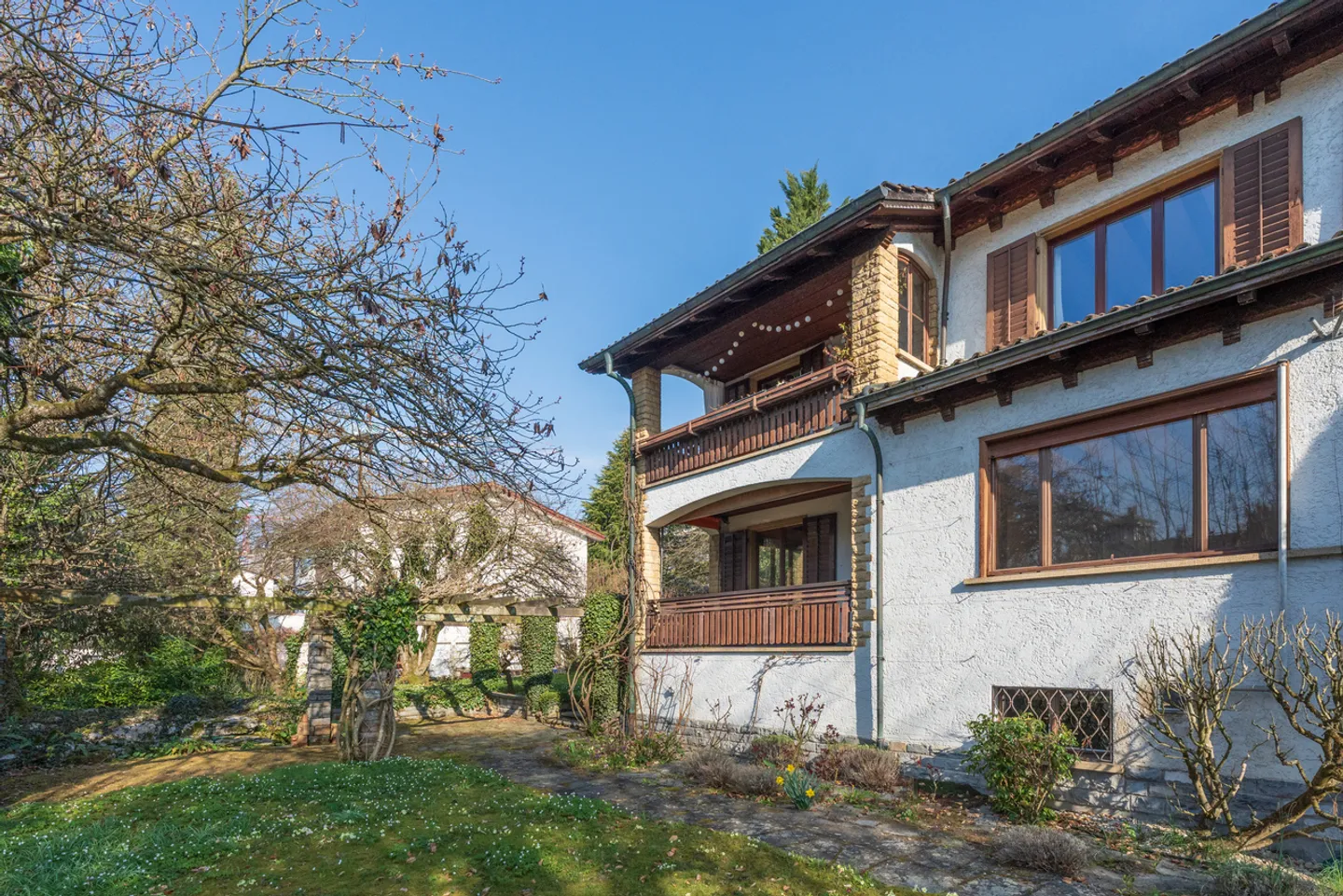 Luzerner Immobilie mit Potenzial - Foto 14 von 21