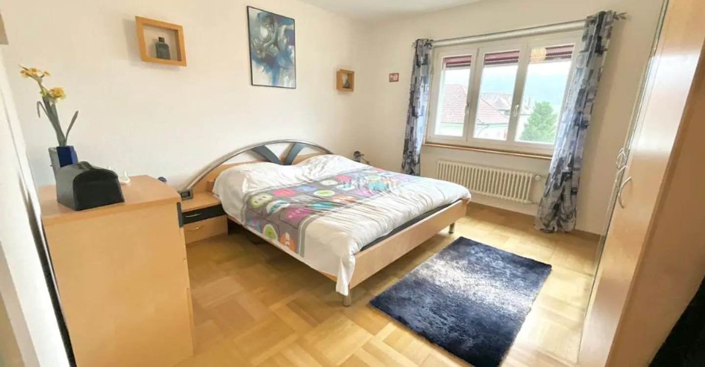 Appartamento 3,5 locali di 80 m² con balcone - Foto 5 di 8