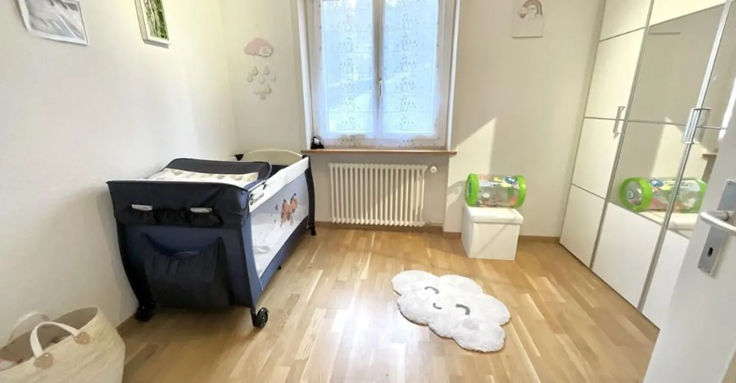 Appartamento 3,5 locali di 80 m² con balcone - Foto 7 di 8