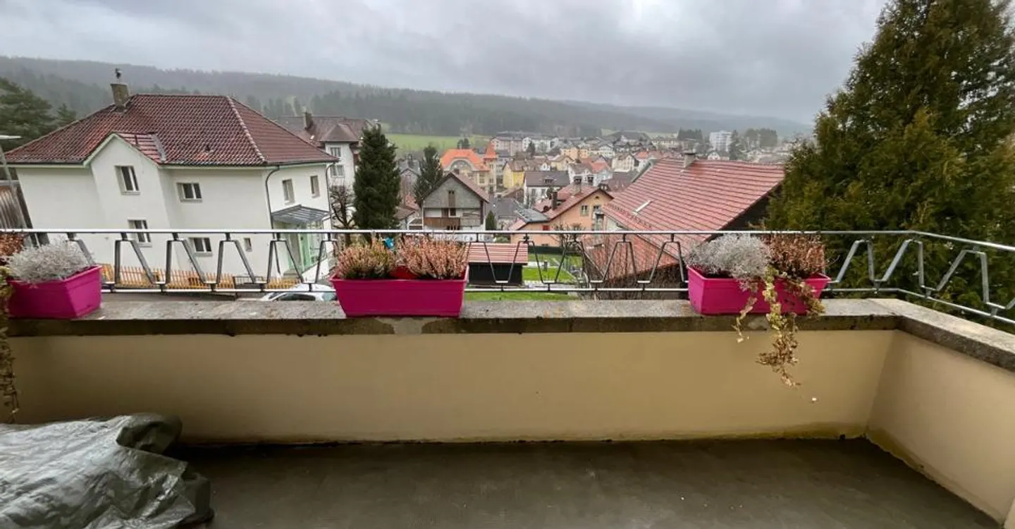 Appartamento 3,5 locali di 80 m² con balcone - Foto 8 di 8