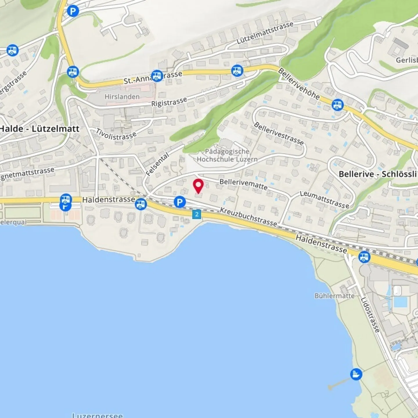 Luzerner Immobilie mit Potenzial - Foto 17 von 21