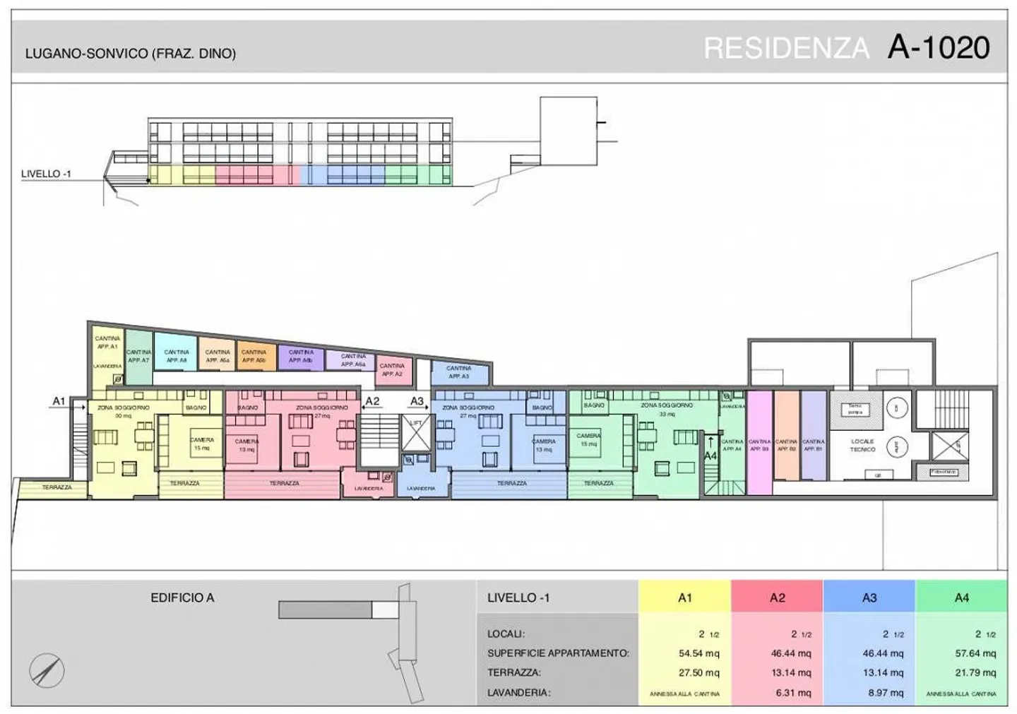 Moderne 2.5 ohne oder mit Garten - Foto 9 von 10