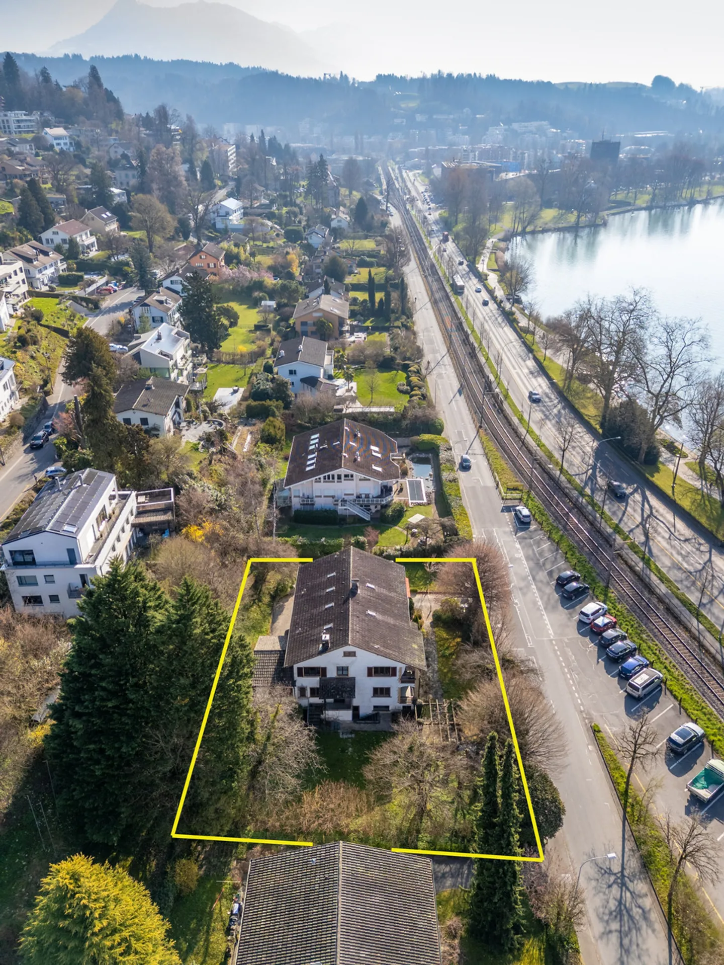 Luzerner Immobilie mit Potenzial - Foto 9 von 21