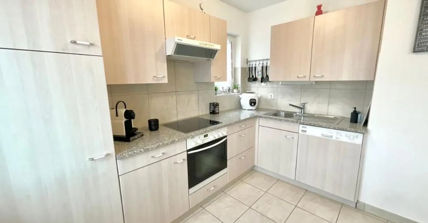 Appartamento 3,5 locali di 80 m² con balcone - Foto 1 di 8
