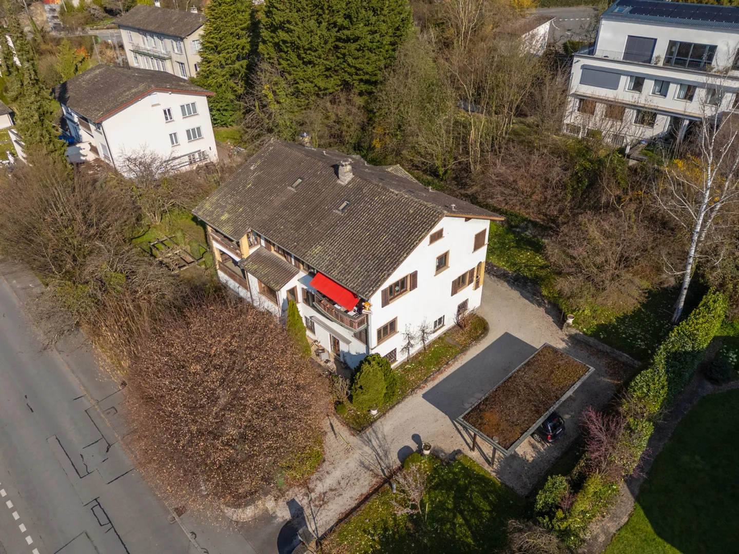 Luzerner Immobilie mit Potenzial - Foto 10 von 21