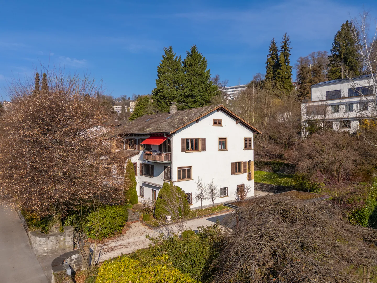 Luzerner Immobilie mit Potenzial - Foto 11 von 21