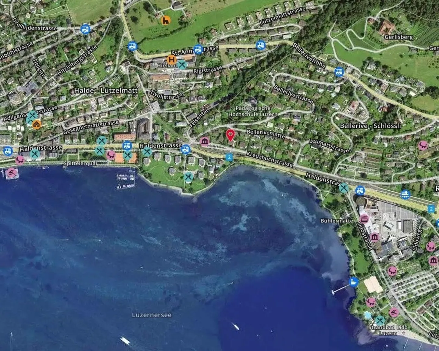 Luzerner Immobilie mit Potenzial - Foto 19 von 21