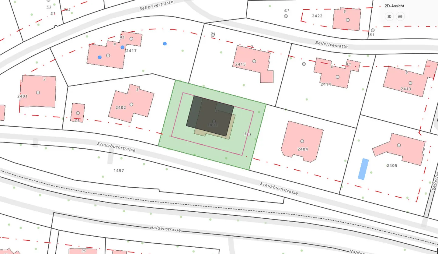 Luzerner Immobilie mit Potenzial - Foto 20 von 21