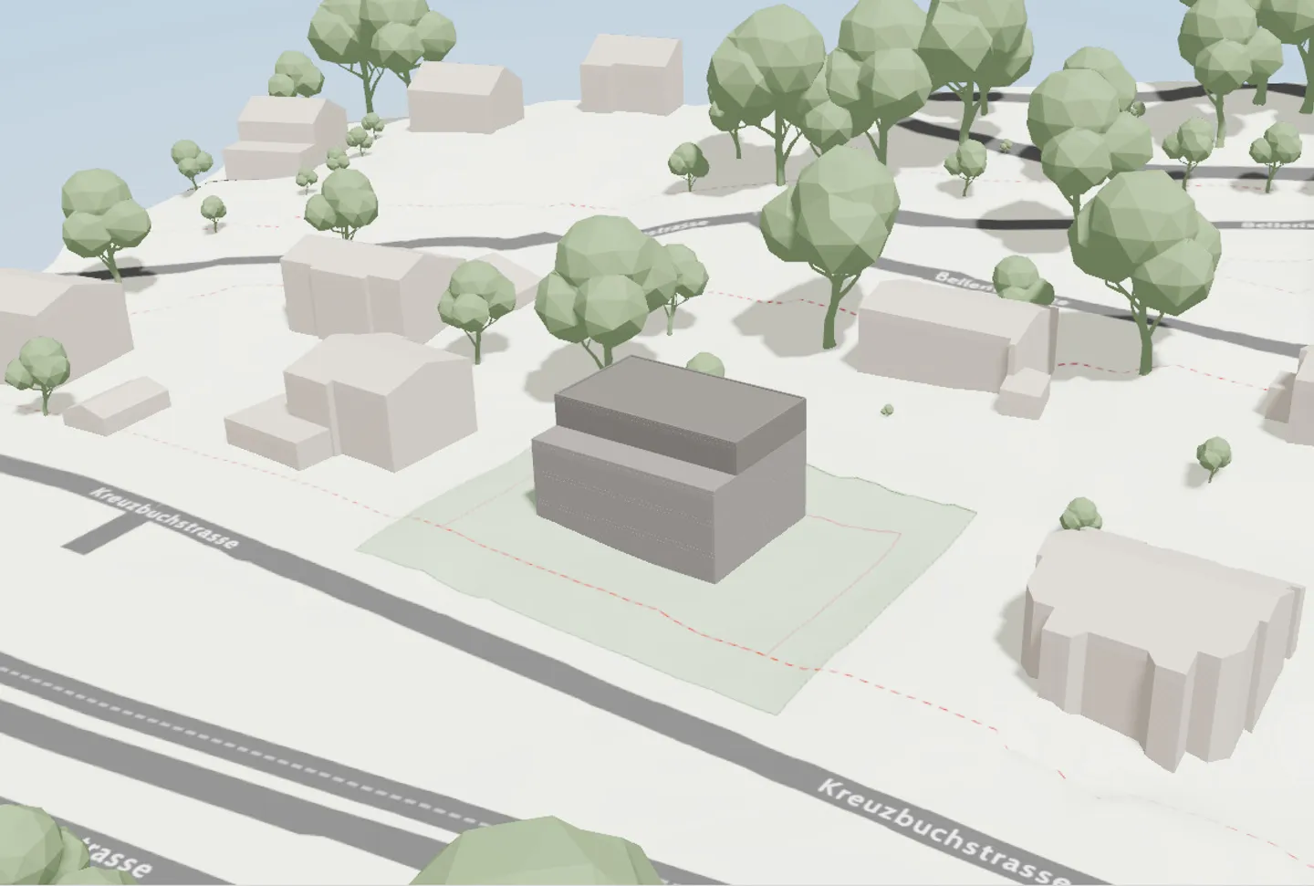 Luzerner Immobilie mit Potenzial - Foto 21 von 21