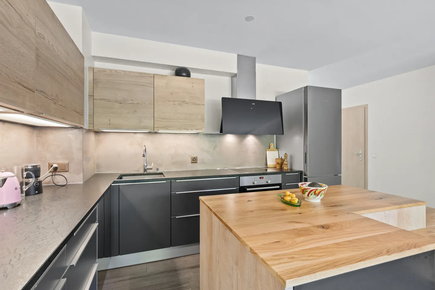 Very beautiful new 2.5-room apartment on the ground floor - Photo 8 of 23