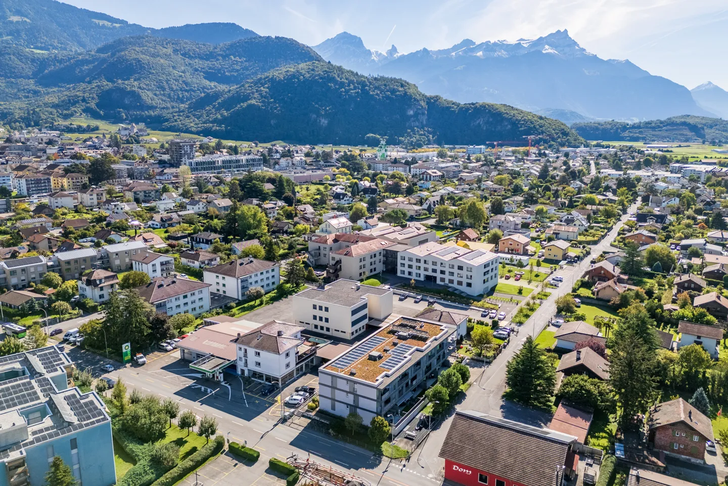 Very beautiful new 2.5-room apartment on the ground floor - Photo 14 of 23