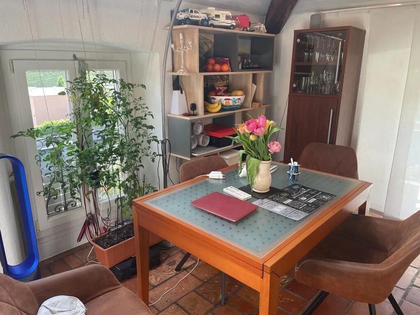 Appartement caractéristique de 4,5 pièces au dernier étage à Bedano - Photo 5 sur 9