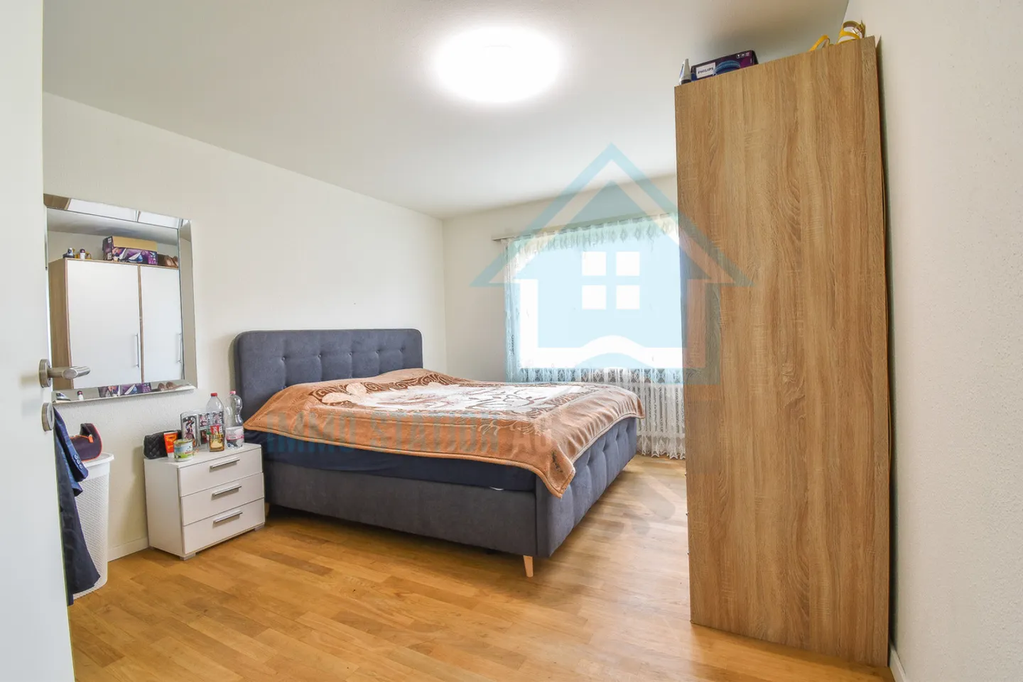 Appartamento ristrutturato con 4 stanze a Reinach AG - investimento ideale - Foto 4 di 10