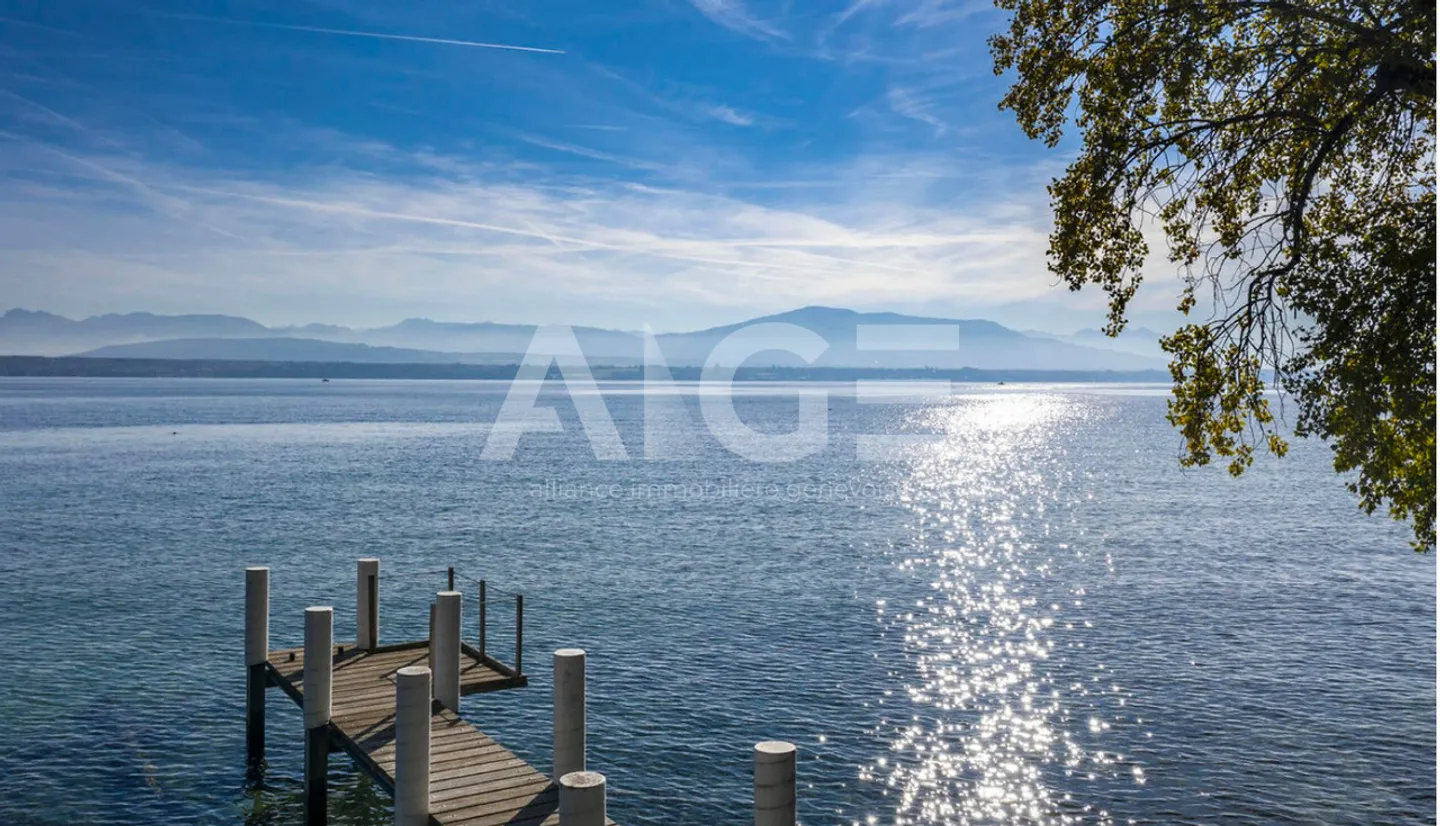 Villa de Luxe avec Ponton Privé - Photo 2 sur 2
