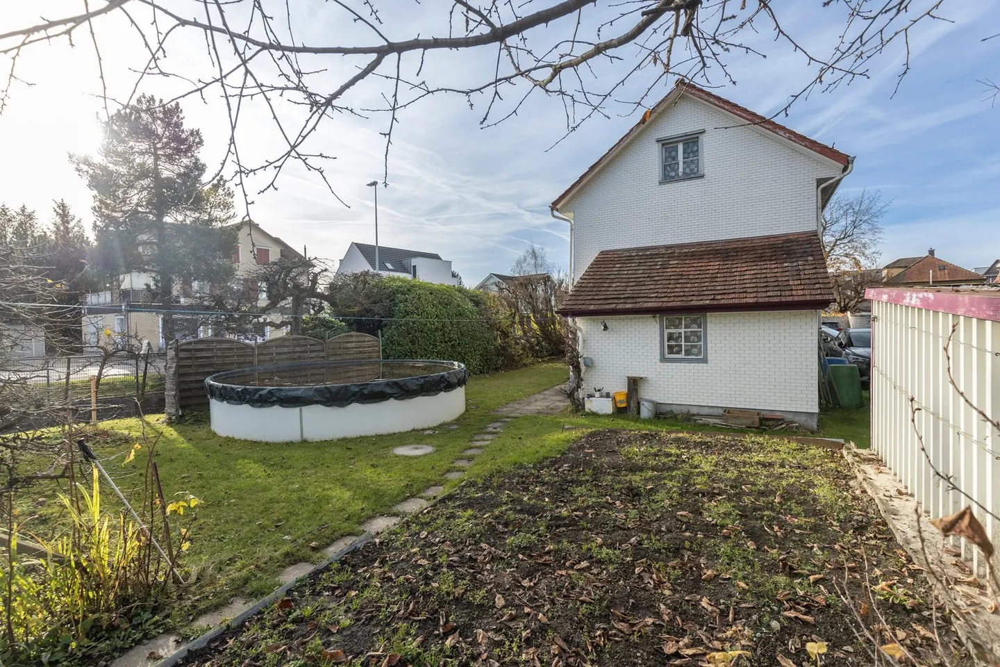 Charmantes Freistehendes Haus - Foto 10 von 10