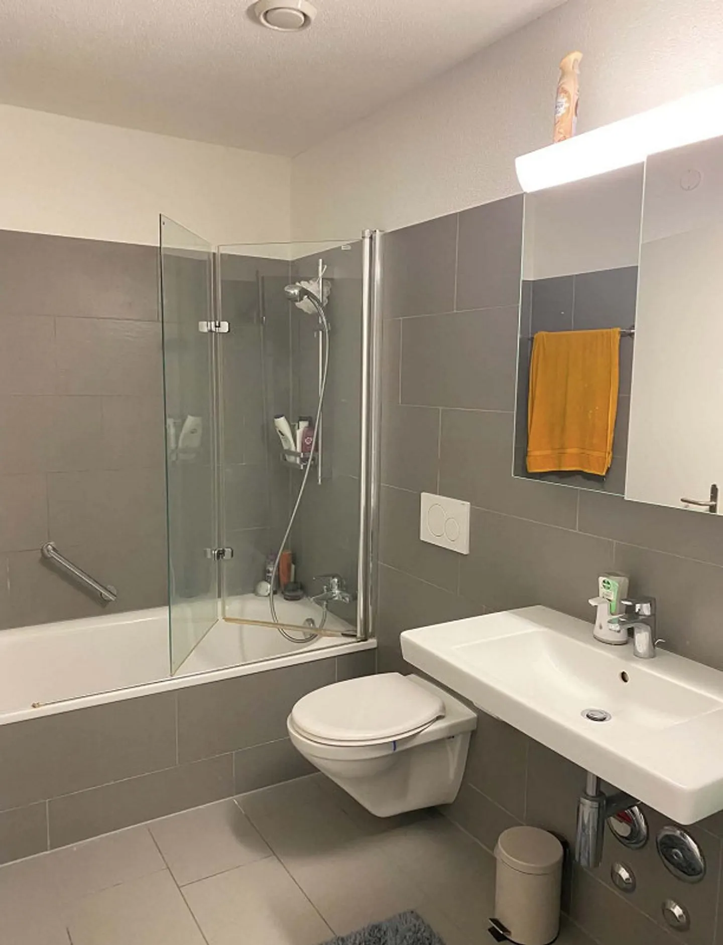 Recherche de locataire – Appartement de jardin lumineux de 2,5 pièces à Bülach - Photo 2 sur 8