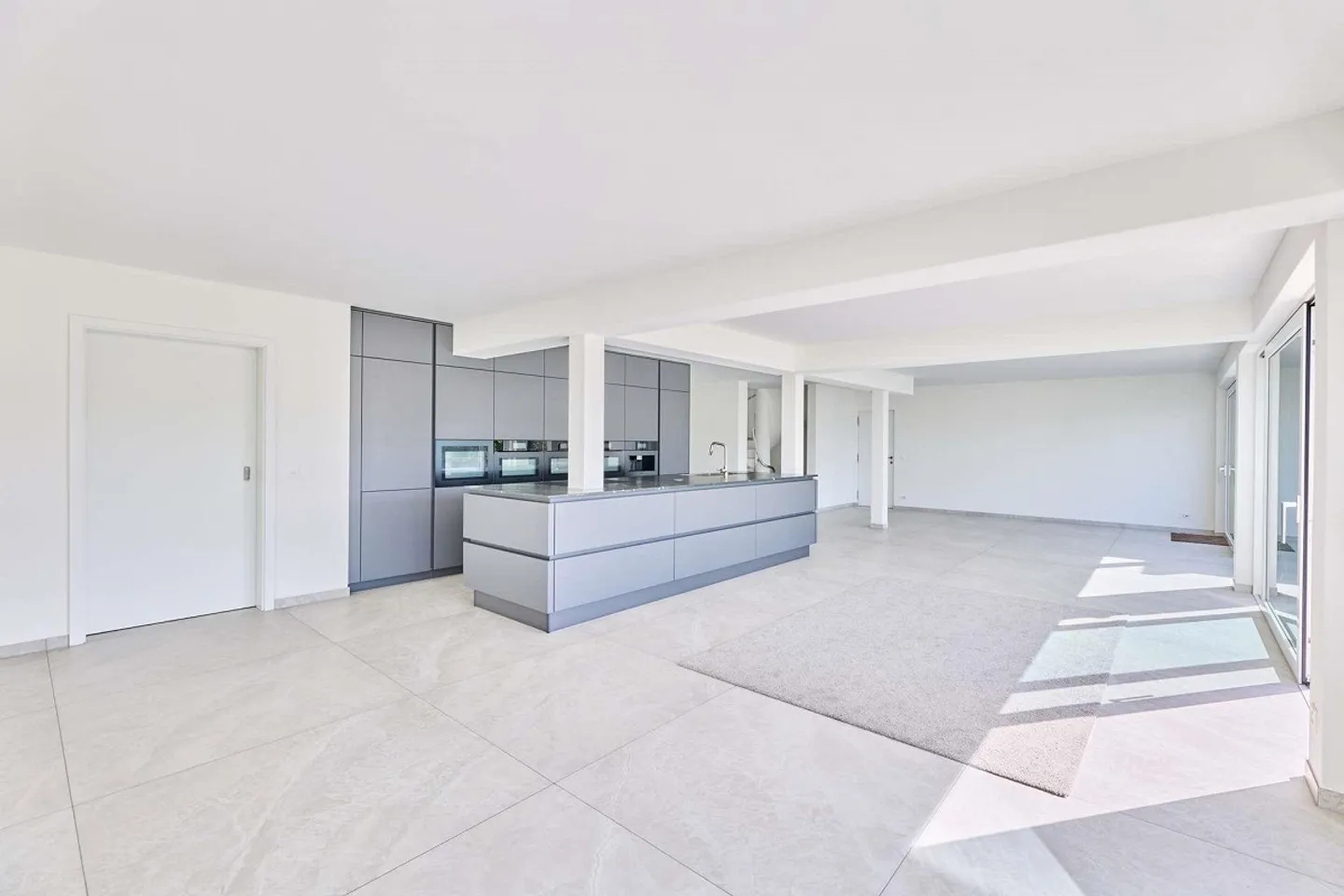 Exclusive 7-room villa with infinity pool and 2-room apartment - Photo 4 of 15