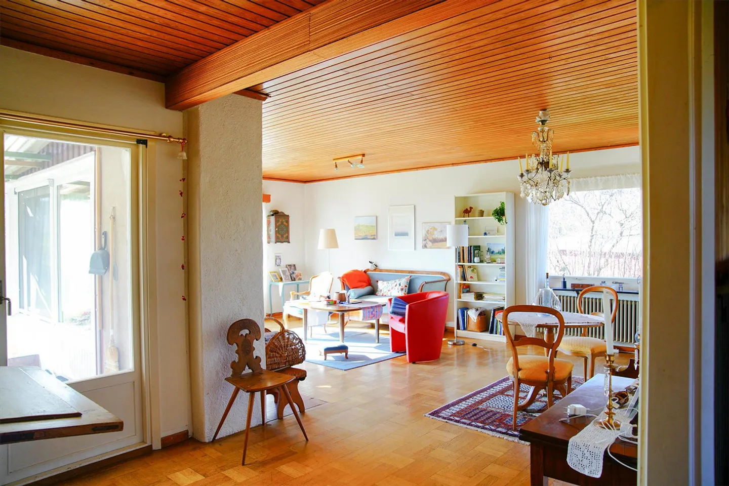 Une touche de Suède à Melchnau – Oasis dans le vert avec vue et tranquillité - Photo 8 sur 14