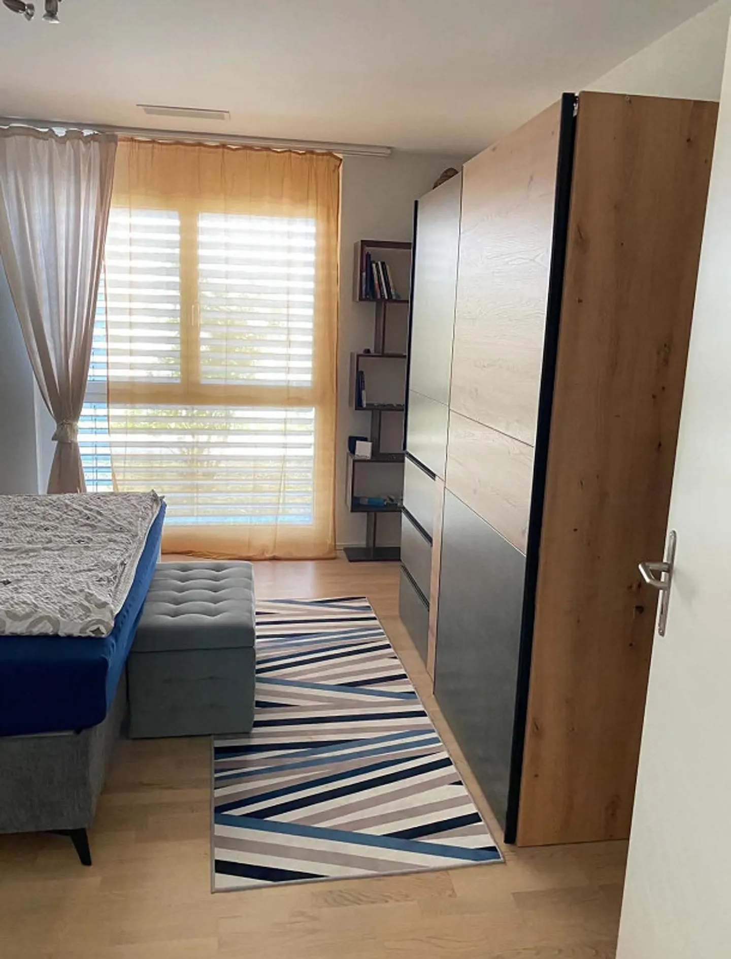 Recherche de locataire – Appartement de jardin lumineux de 2,5 pièces à Bülach - Photo 3 sur 8