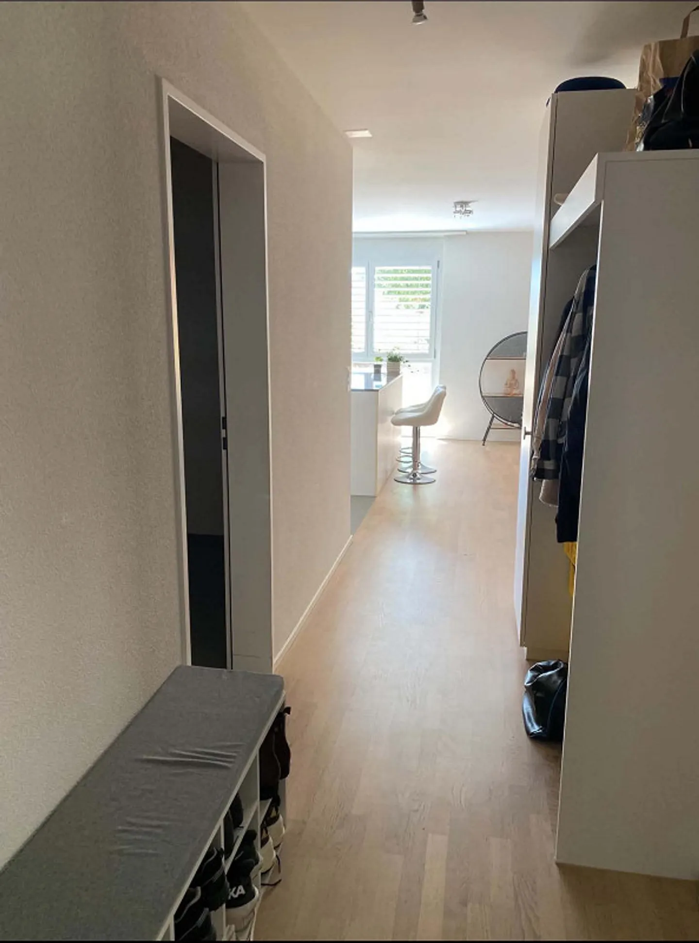 Recherche de locataire – Appartement de jardin lumineux de 2,5 pièces à Bülach - Photo 4 sur 8