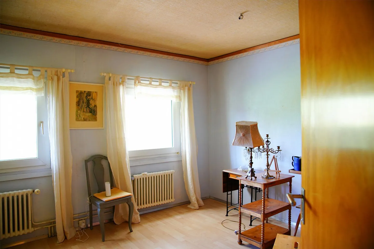 Une touche de Suède à Melchnau – Oasis dans le vert avec vue et tranquillité - Photo 11 sur 14