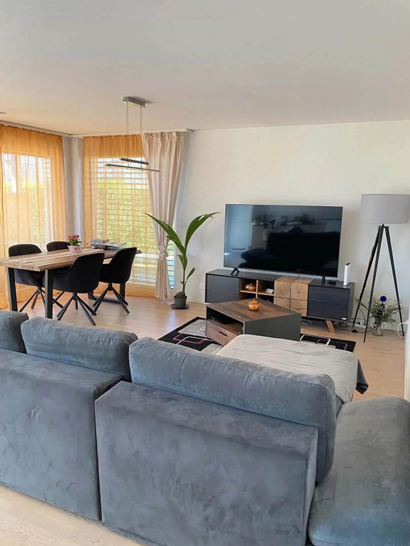 Recherche de locataire – Appartement de jardin lumineux de 2,5 pièces à Bülach - Photo 6 sur 8