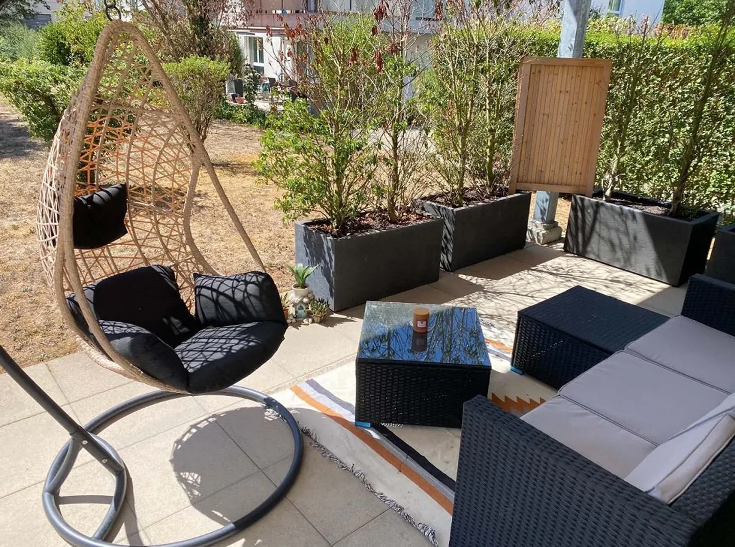 Recherche de locataire – Appartement de jardin lumineux de 2,5 pièces à Bülach - Photo 8 sur 8