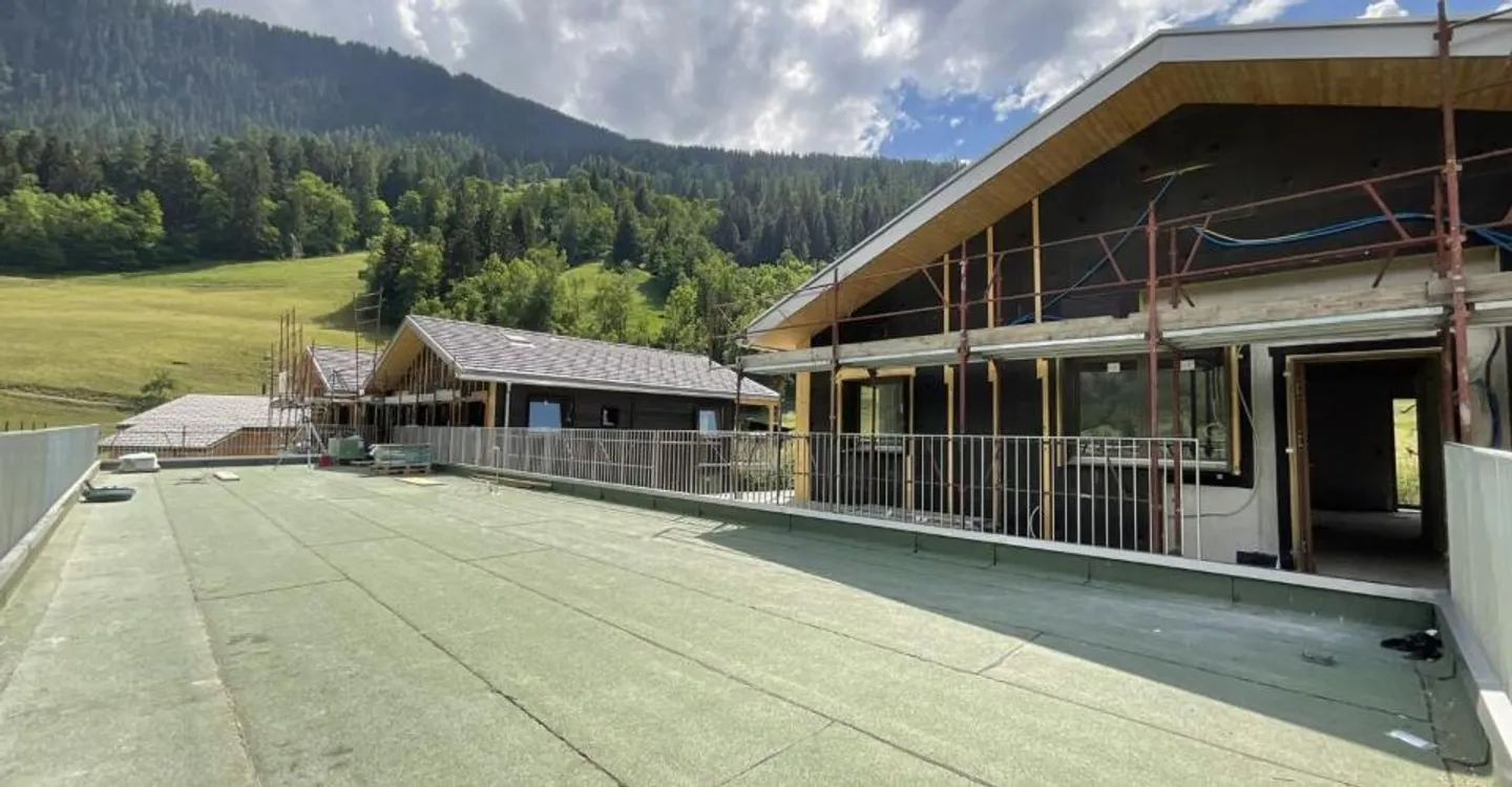 Appartement moderne avec terrasse - Photo 13 sur 13
