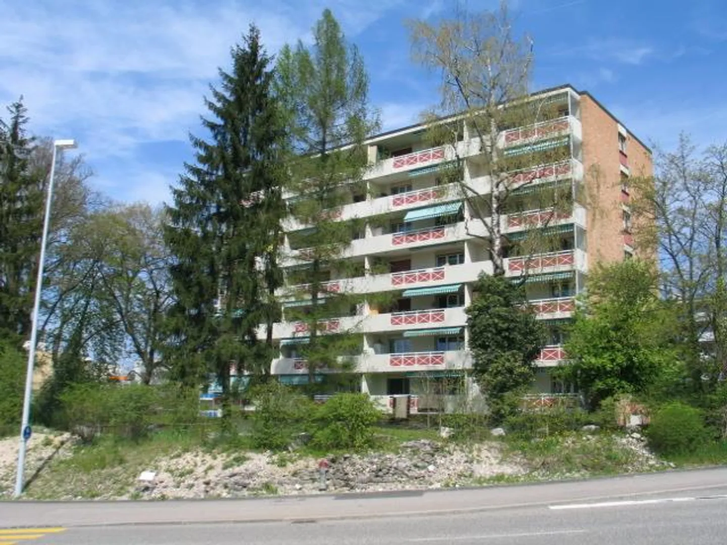 Posto auto a Rheinfelden - Foto 1 di 1